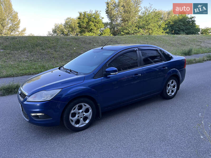 Ford Focus 2008