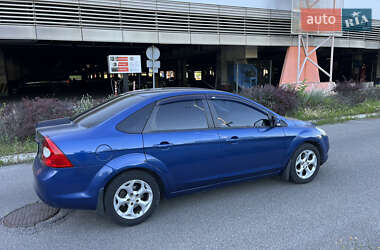 Седан Ford Focus 2008 в 