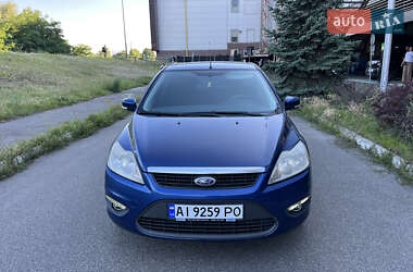 Седан Ford Focus 2008 в 