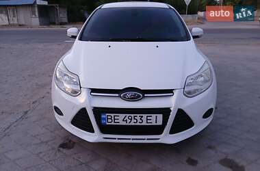 Универсал Ford Focus 2012 в Новой Одессе