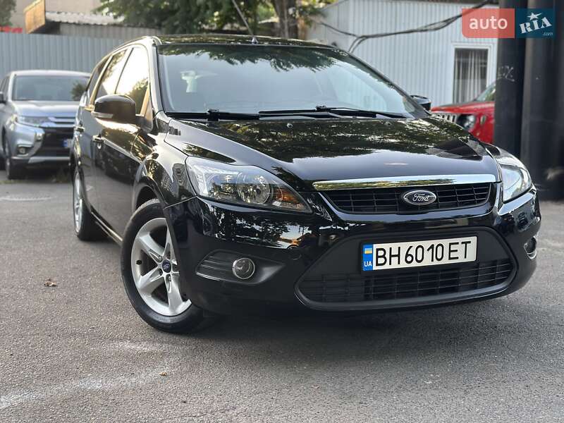 Универсал Ford Focus 2010 в Одессе
