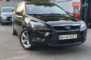 Универсал Ford Focus 2010 в 
