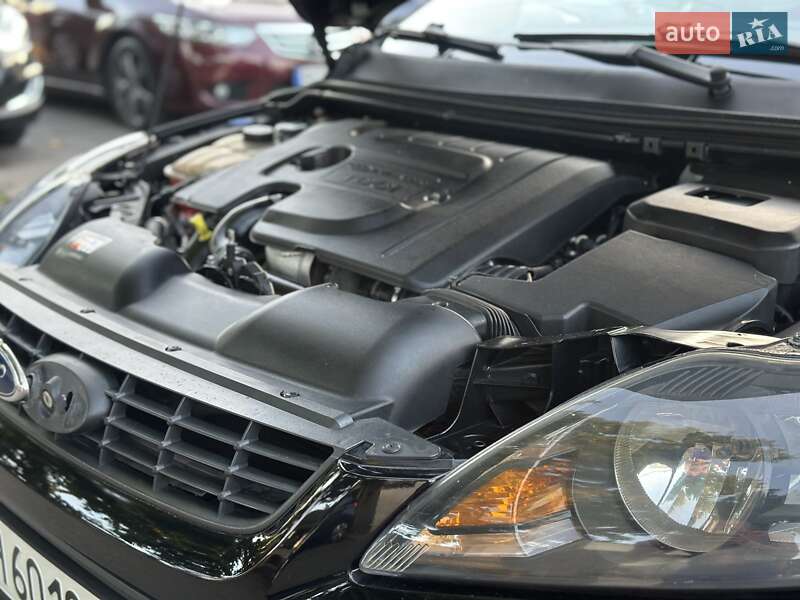 Универсал Ford Focus 2010 в Одессе