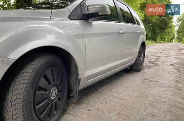 Универсал Ford Focus 2012 в 