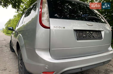 Универсал Ford Focus 2012 в 