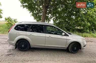 Универсал Ford Focus 2012 в 