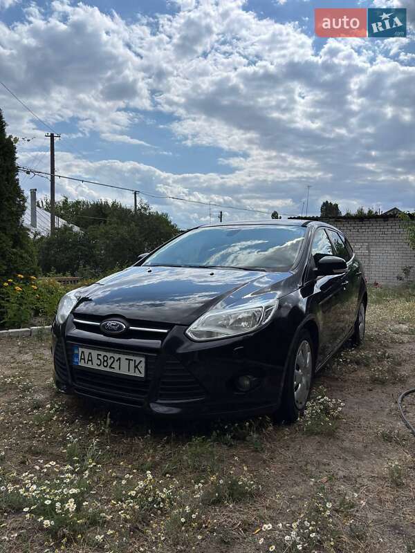 Универсал Ford Focus 2013 в Харькове