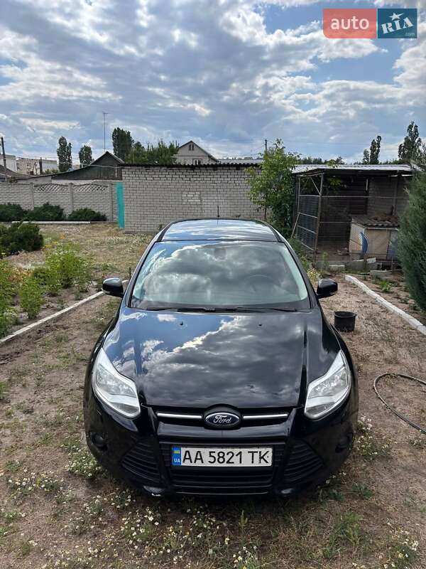 Универсал Ford Focus 2013 в Харькове