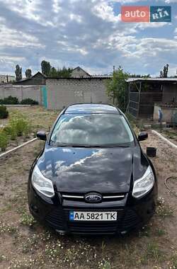 Универсал Ford Focus 2013 в 
