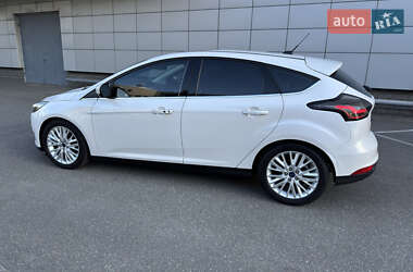 Хэтчбек Ford Focus 2018 в 