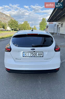Хэтчбек Ford Focus 2018 в 