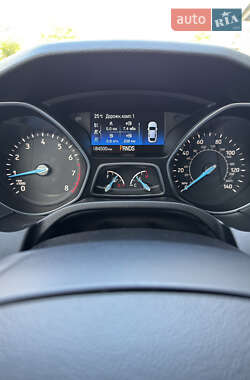 Хэтчбек Ford Focus 2018 в 