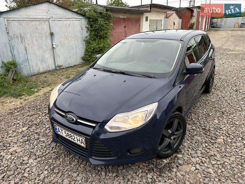 Универсал Ford Focus 2011 в Стрые