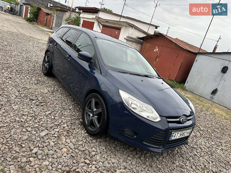 Универсал Ford Focus 2011 в Стрые