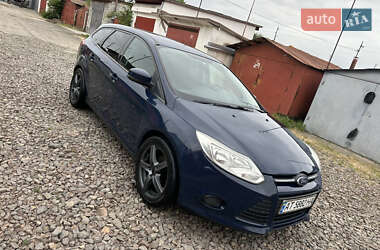 Универсал Ford Focus 2011 в 