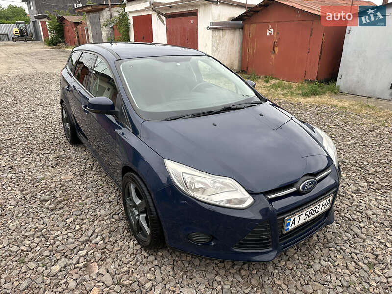 Универсал Ford Focus 2011 в Стрые