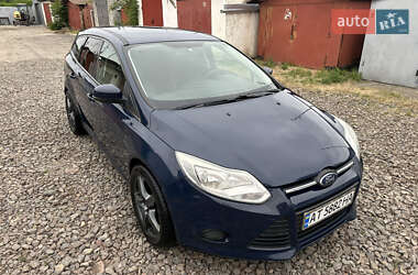 Универсал Ford Focus 2011 в 