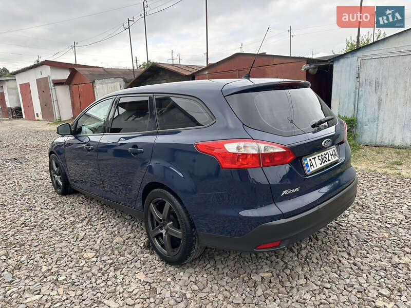 Универсал Ford Focus 2011 в Стрые