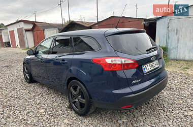 Универсал Ford Focus 2011 в 