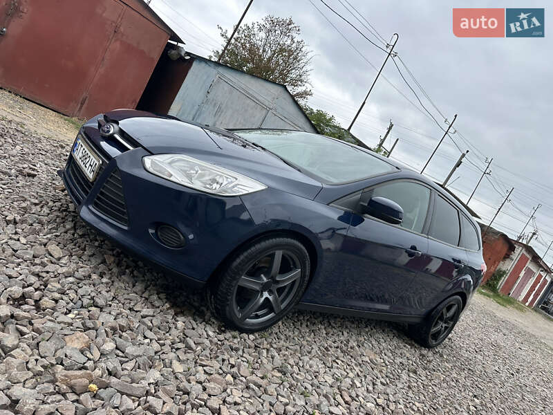 Универсал Ford Focus 2011 в Стрые