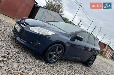 Универсал Ford Focus 2011 в 