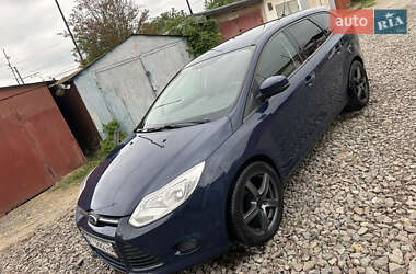 Универсал Ford Focus 2011 в 