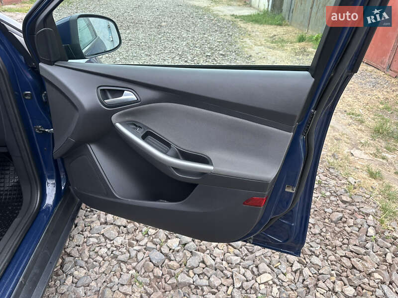 Универсал Ford Focus 2011 в Стрые