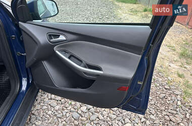 Универсал Ford Focus 2011 в 