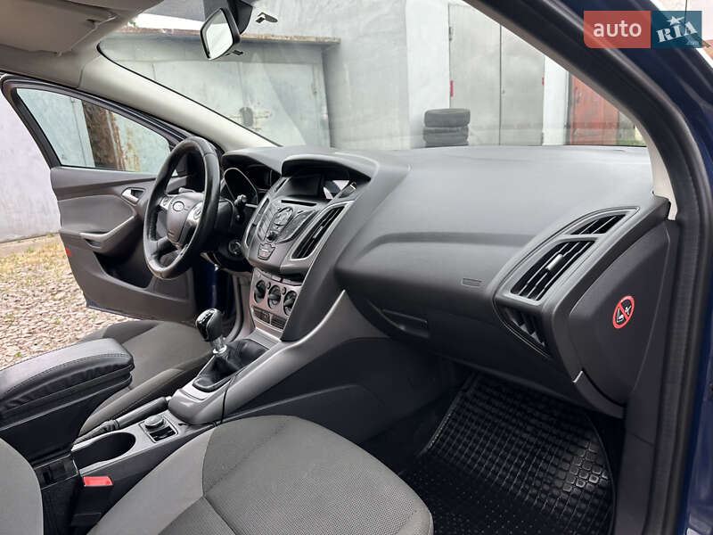 Универсал Ford Focus 2011 в Стрые