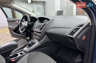 Универсал Ford Focus 2011 в 