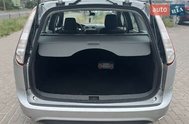 Универсал Ford Focus 2010 в 