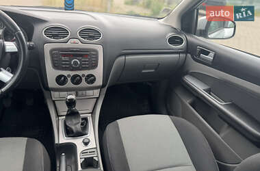 Универсал Ford Focus 2010 в 
