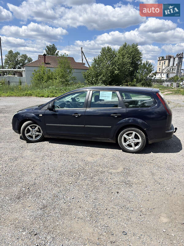 Универсал Ford Focus 2006 в Изюме
