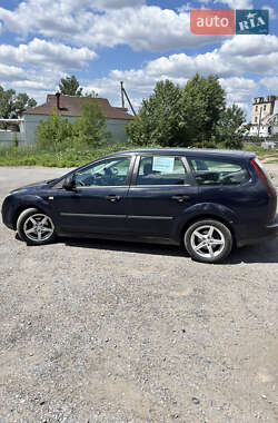 Универсал Ford Focus 2006 в 