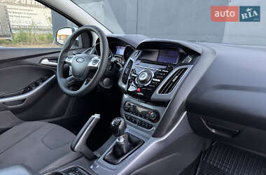 Универсал Ford Focus 2013 в 