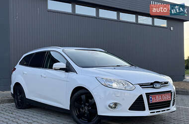 Универсал Ford Focus 2013 в 