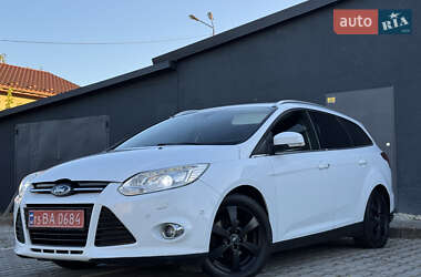 Универсал Ford Focus 2013 в 