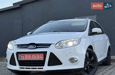 Универсал Ford Focus 2013 в 