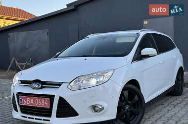Универсал Ford Focus 2013 в 