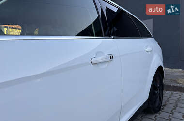Универсал Ford Focus 2013 в 