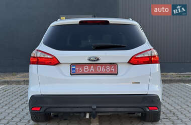 Универсал Ford Focus 2013 в 