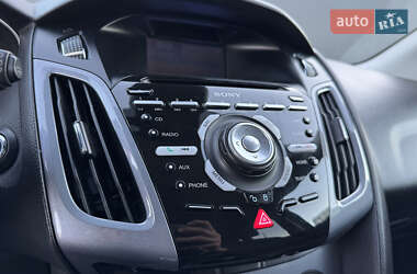 Универсал Ford Focus 2013 в 