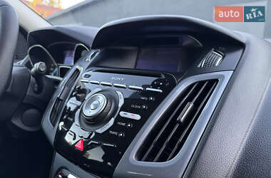Универсал Ford Focus 2013 в 