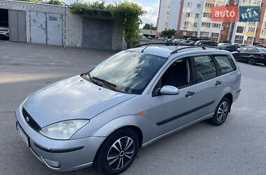 Универсал Ford Focus 2004 в Харькове