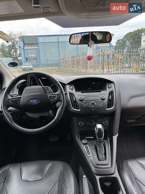 Хетчбек Ford Focus 2015 в Коростені