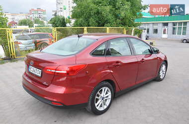 Седан Ford Focus 2016 в 