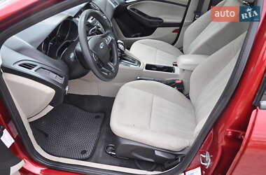 Седан Ford Focus 2016 в 