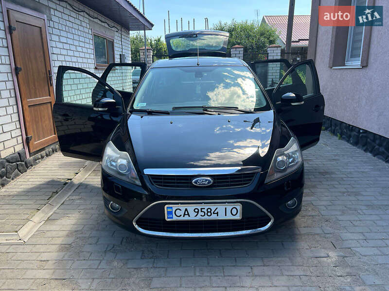 Ford Focus 2007