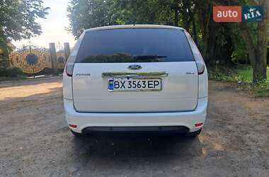 Универсал Ford Focus 2008 в 