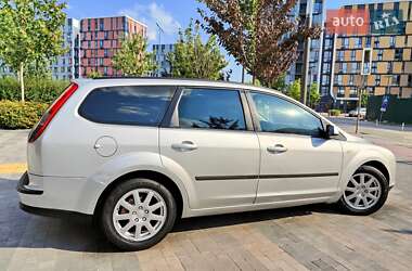 Универсал Ford Focus 2006 в 